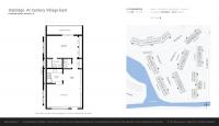 Unit 192 Oakridge M floor plan
